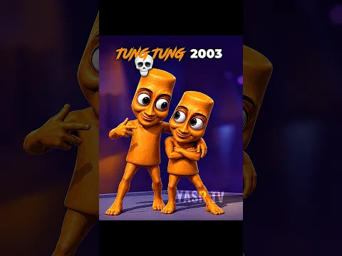 فري فاير 🔥: Tung Tung Before And After — تونق تونق قبل و بعد فري فاير  💀💥