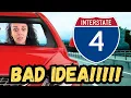 Should You REALLY Be Avoiding I-4 In Orlando
