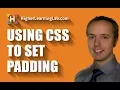 CSS Padding Property Explained