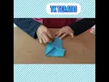 Cara Melipat Baju dari Kertas Origami - Kreasi untuk Anak PAUD