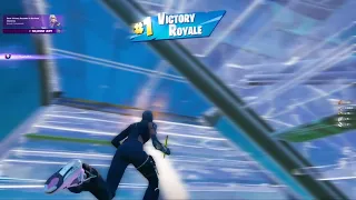 PS5 Unranked to Unreal Speedrun (Fortnite Ranked Reload) + NEW Settings