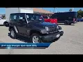 2017 Jeep Wrangler Sport Sport Utility Van Nuys San Fernando Valencia Los Angeles Glendale