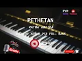 Download Lagu PETHETAN - RATNA ANTIKA KARAOKE KOPLO PSR SMusic