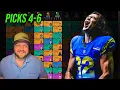 The Best 2026 Fantasy Football Draft Strategy Picks 4 5 6