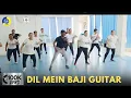 Download Lagu Dil Mein Baji Guitar | Dance Video | Zumba Video | Zumba Fitness With Unique Beats | Vivek Sir