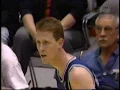 Shawn Bradley 4blks vs Lakers 1997