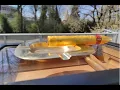 Restoration and Cleaning a Ashtray