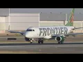 Frontier Airlines adds nonstop flights from Cleveland Dallas Charlotte San Diego San Francisco
