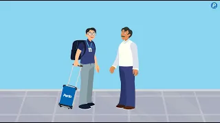 Perto | Procedimento de atendimento em campo