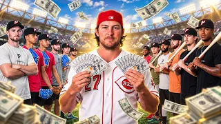 16 Baseball Players Compete for $20,000