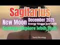 Sagittarius Special New Moon December🔥Explore relationship needs