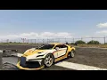 Pushing the Truffade Thrax to its limit 120mph - GTA Online