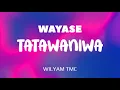 Download Lagu WAYASE - TATAHANIWA REMIX WILYAM TMC