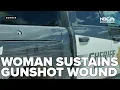 Woman hospitalized for gunshot wound to arm in Missoula Co