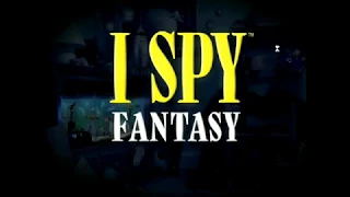 Longplay PC I Spy Fantasy