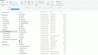 how to set python2 7 and python 3 6 in environment variables and command prompt