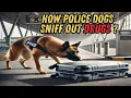 How Do Police Dogs Smell Drugs You Won t Believe Their Secret