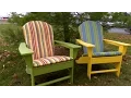 How to Make an Adirondack Chair Cushion