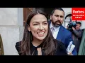How Alexandria Ocasio-Cortez Net Worth Compares To Other Members Of Congress