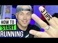 How to Start running again after a long break running tips for beginners