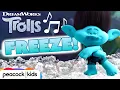 Download Lagu 🎶 FREEZE! 🎶 Play Poppy’s Freeze Dance Game | TROLLS