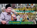 Lagu KH SHOLIHIN - PENGAJIAN AKHIRUSSANAH MADIN HIDAYATUL MUBTADI'IN DUKUH DONOWODO (07/02/2026)