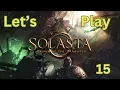 Lets Play Solasta Crown of the Magister Honor Your Masters
