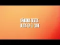 Omar Camacho - Fumale (Letra/Lyrics)
