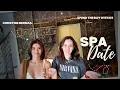Download Lagu SPA AND DINNER DATE with CHRISTINE BERMAS