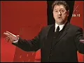 Download Lagu Tommy Körberg Som Rövarhövding Nyhetsmorgon 1997