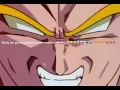 Broly be giving gohan some powerful backshots