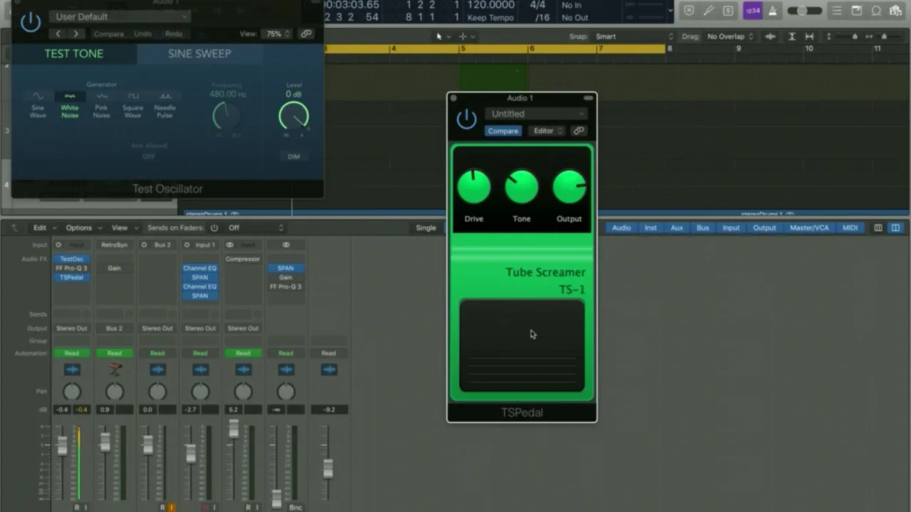 Audio Circuit Modeling Workshop (Link in Description)