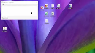 Java - File Sorter
