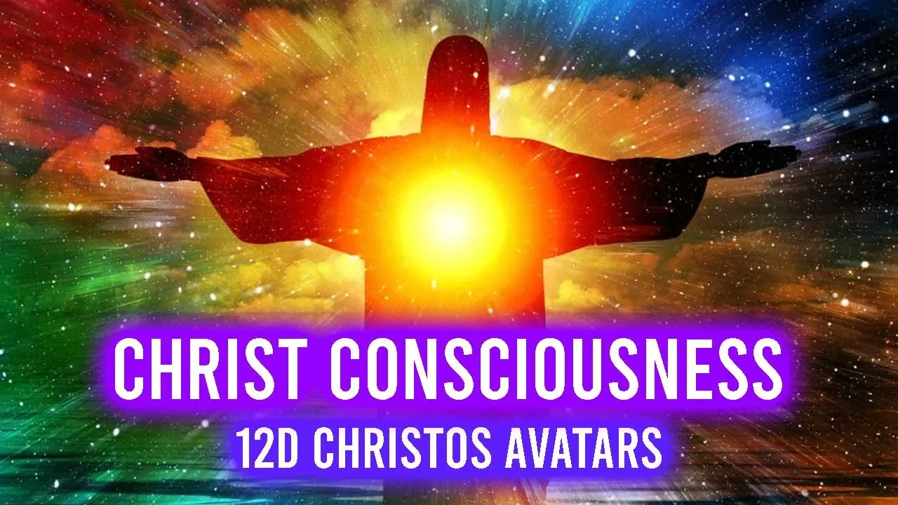 12th Dimensional Christ Consciousness | Indigo Children, Starseeds, Earthseeds | Christos Avatars