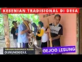 Kesenian Tradisional di Desa ‼️ Gejog Lesung Lansia di Banaran 9 ‼️ #viral #trending #fyp