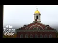 Faneuil Hall name change Boston landmark has ties to slave trade