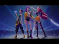 HUNTR/X, EJAE, AUDREY NUNA, REI AMI - Golden | Epic Trailer Version (KPop Demon Hunters)