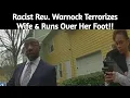 Of Altercation Between Warnock Wife Released by Tucker Carlson