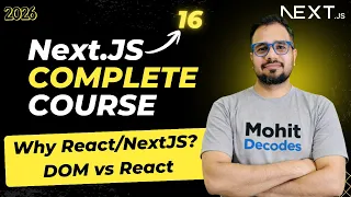 NextJS Tutorial - Imperative vs Declarative UI Update