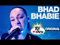 Download Lagu Bhad Bhabie performs Babyface Savage \u0026 Gucci Flip Flops | Yo! MTV Raps Original