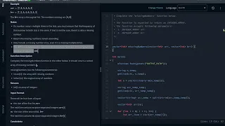 HackerRank Hacks Missing Numbers Problem - A Step-by-Step Guide