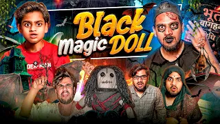 Black magic doll aur chaman 😂🔥| We r Loser #chaman #indian #werloser #horror #chotabhai 