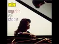Chopin: 3つのマズルカ 作品59: 第1番 イ短調 - Chopin: Mazurka No. 36 in A Minor, Op. 59 No. 1. Moderato - Martha Argerich & Frédéric Chopin