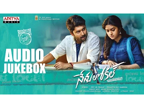 Download MP3 Nenu Local  Telugu Movie Full Songs Jukebox ||  Nani, Keerthy Suresh |  Devi Sri Prasad