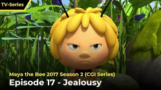 maya the bee 2017 jealousy s2e17
