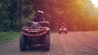 Over 100 Miles of Trails ATV on the Tug Hill and Beyond - Featuring Locations Across Oswego County