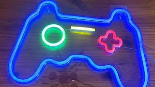 Download Decojoy Neon Signs for Wall Decor, Neon Lights for Teen Room Decor MP3