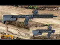 S W M P FPC 9mm Folding Carbine Full Review