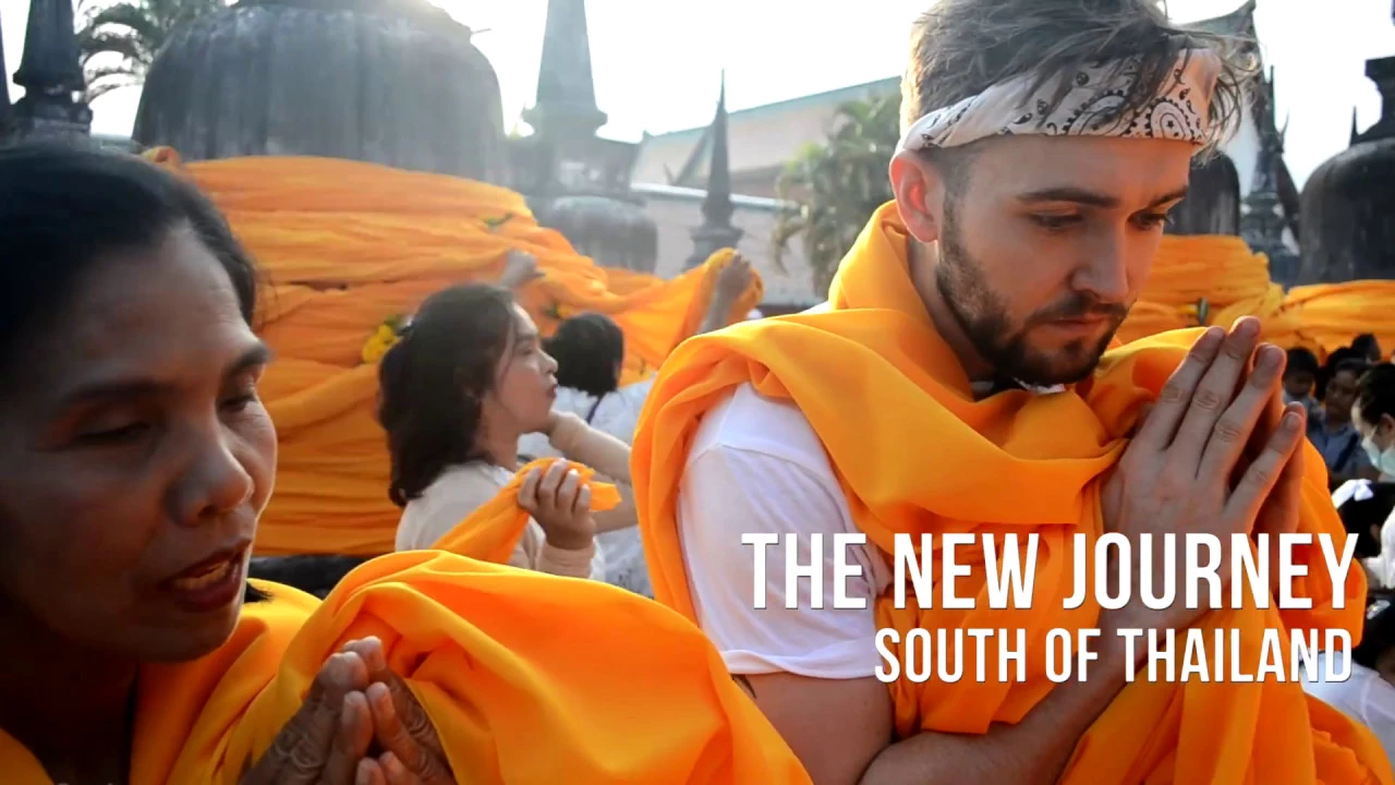 The New Journey South Of Thailand Coming Soon...