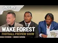 Wake Forest Football 2026